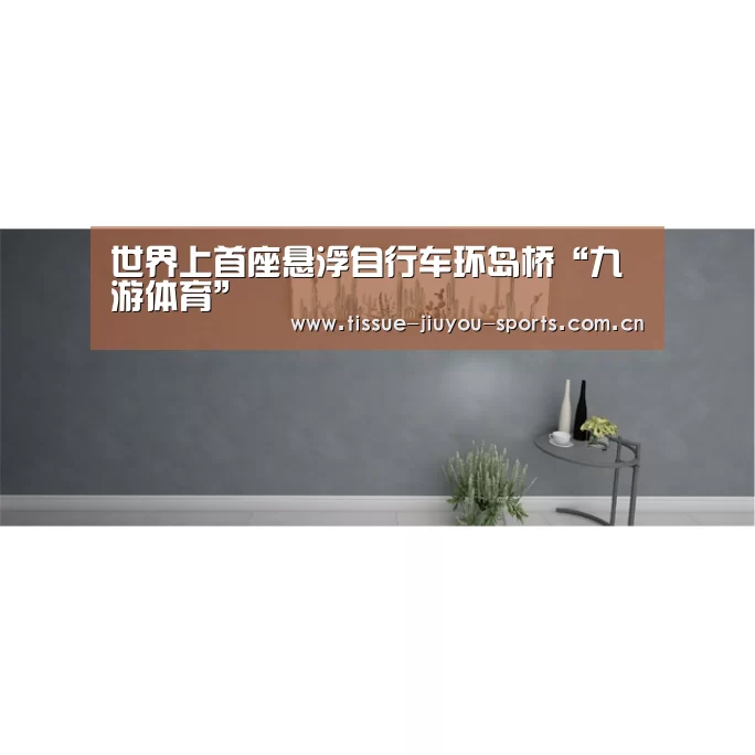 世界上首座悬浮自行车环岛桥“九游体育”(图2) 九游体育