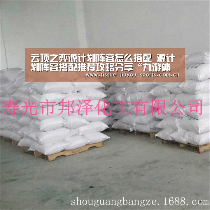 云顶之弈源计划阵容怎么搭配 源计划阵容搭配推荐攻略分享“九游体育”(图2) 九游体育